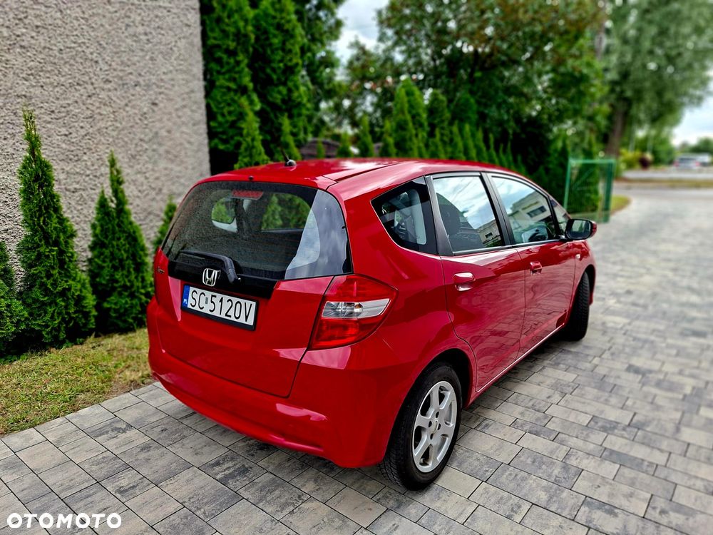 Honda Jazz 1.2 i-VTEC - 5