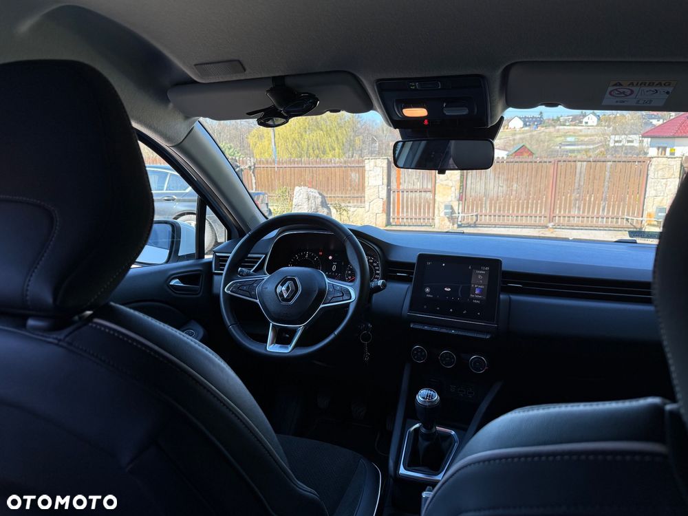 Renault Clio BLUE dCi 85 BUSINESS EDITION - 14