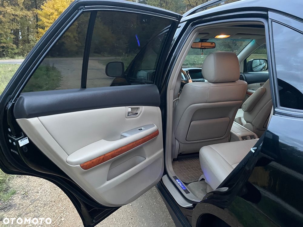 Lexus RX 400h (hybrid) Executive - 13