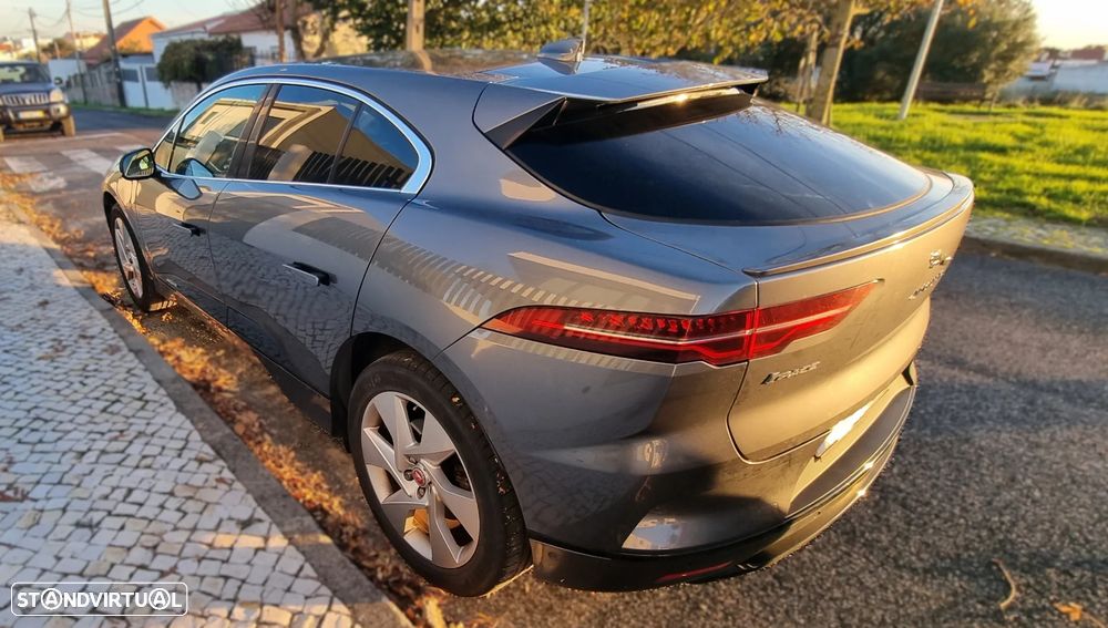 Jaguar I-Pace - 4