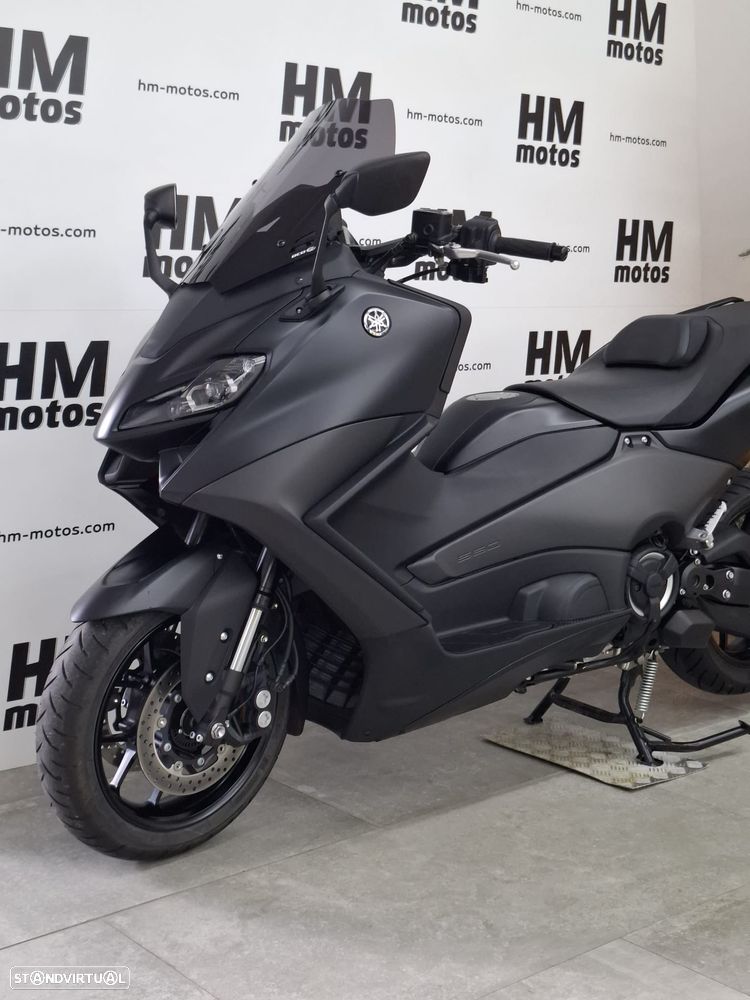 Yamaha TMAX 560 - 13