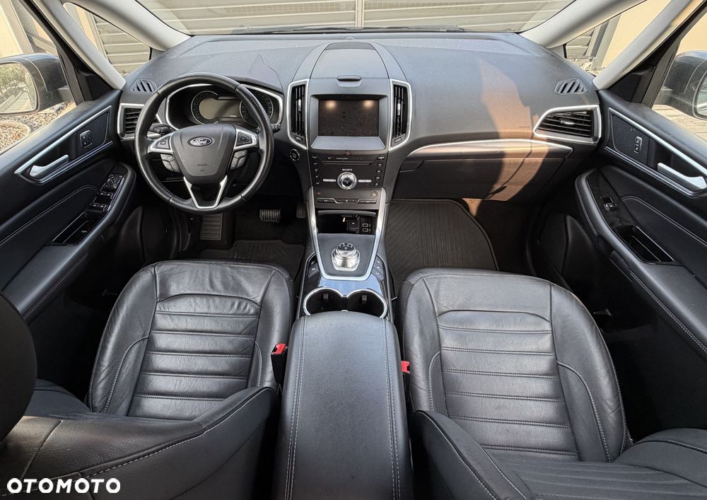 Ford Galaxy 2.0 TDCi Titanium PowerShift - 6