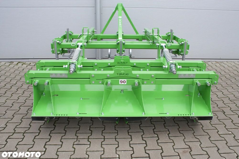 Bomet Obsypnik do ziemniaków NOCTU - 3
