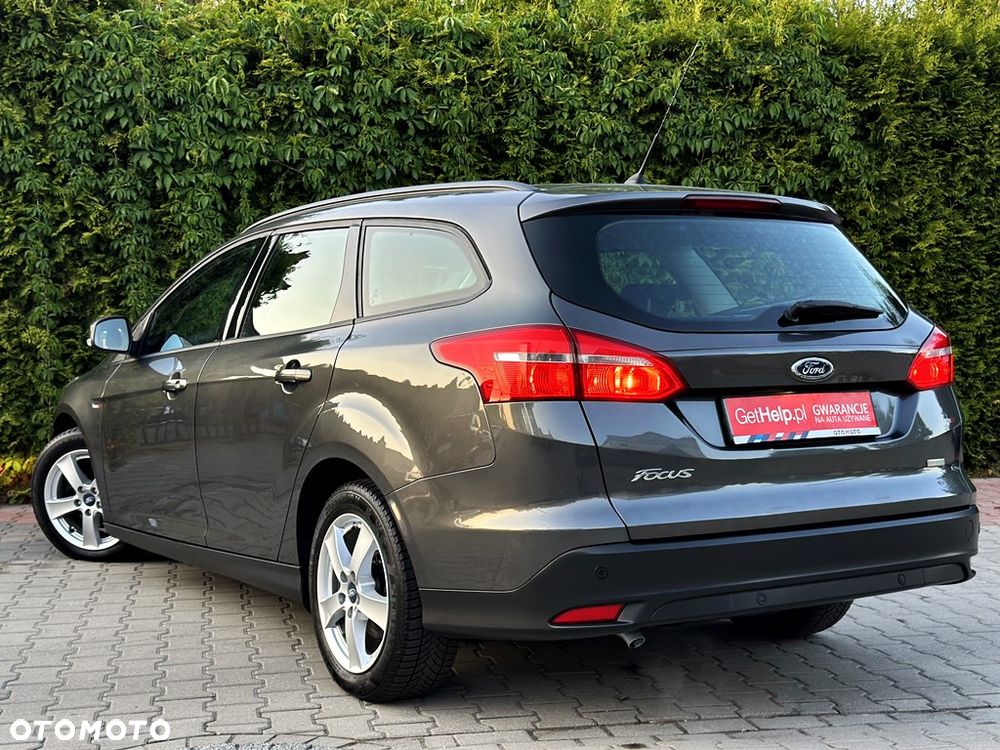 Ford Focus 1.0 EcoBoost Edition Start - 4