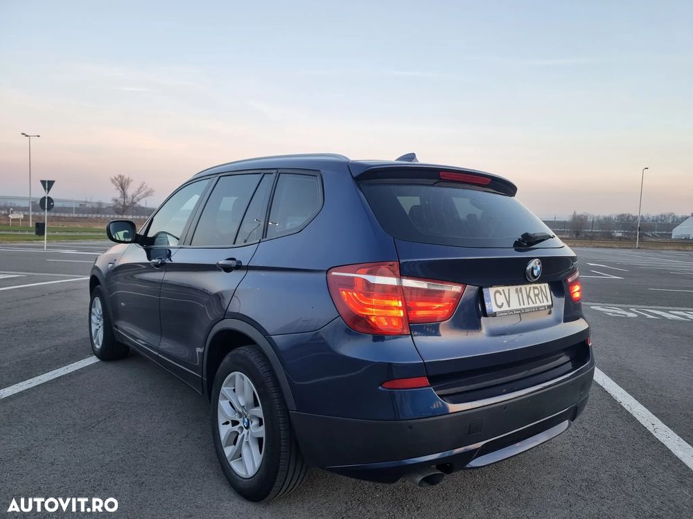 BMW X3 - 8