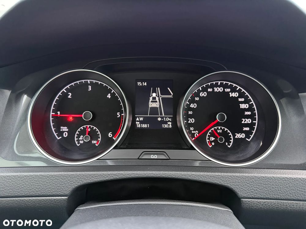 Volkswagen Golf 2.0 TDI (BlueMotion Technology) Highline - 34