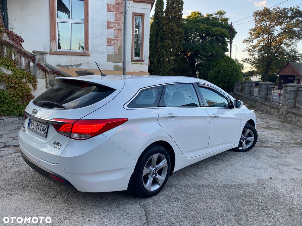 Hyundai i40 i40cw 1.7 CRDi Comfort - 3