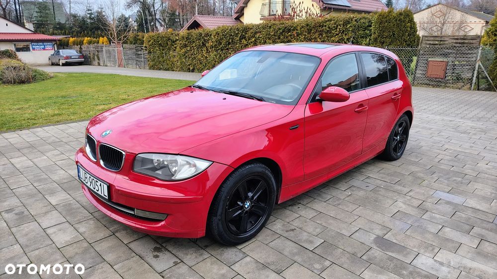 BMW Seria 1 - 1