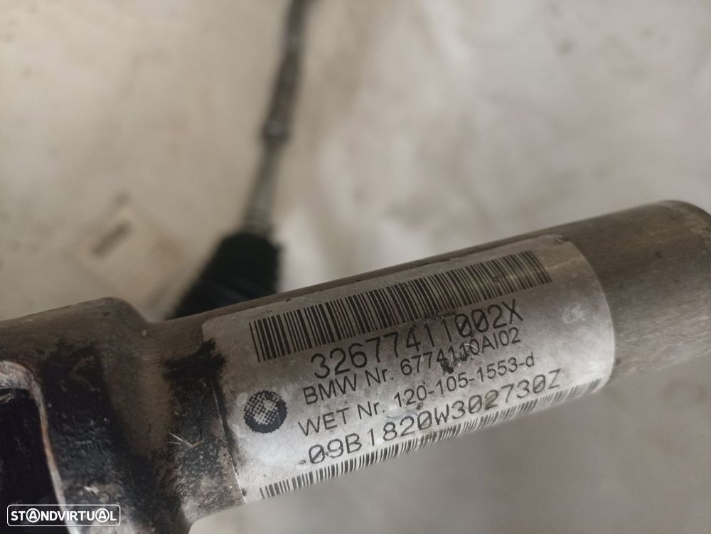 Caixa de direção BMW X5 (E70) - 4