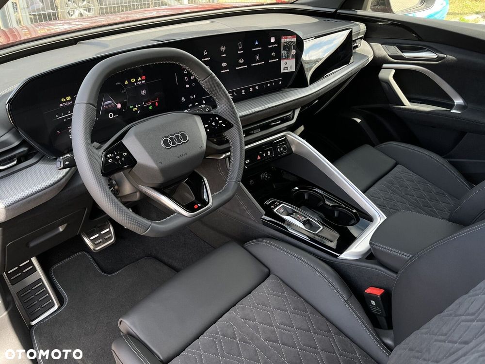 Audi Q5 Sportback TDI mHEV 150 kW Quattro S tronic - 24