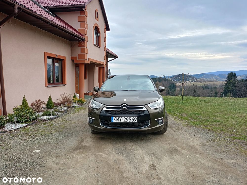 Citroën DS4 1.6 THP SportChic - 2
