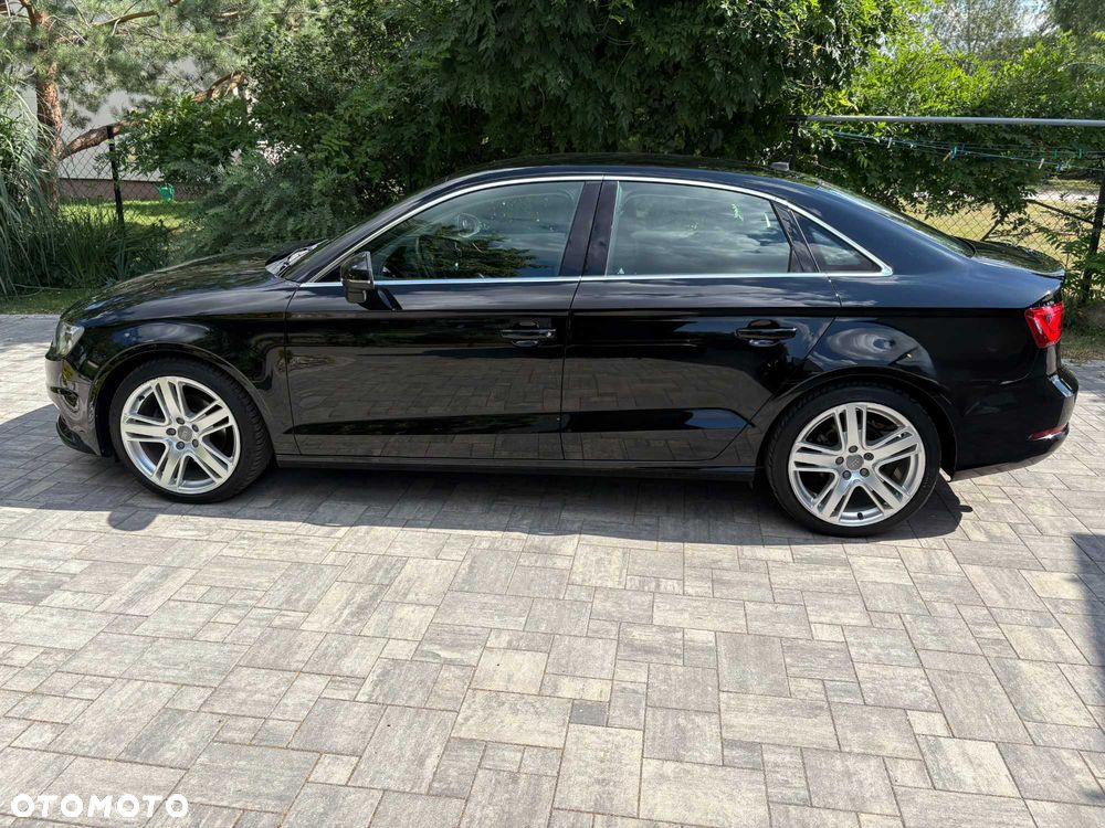 Audi A3 Limousine - 2