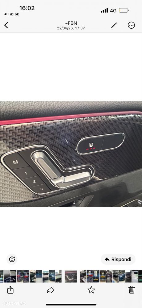 Mercedes-Benz B 180 MHEV 7G-DCT - 9