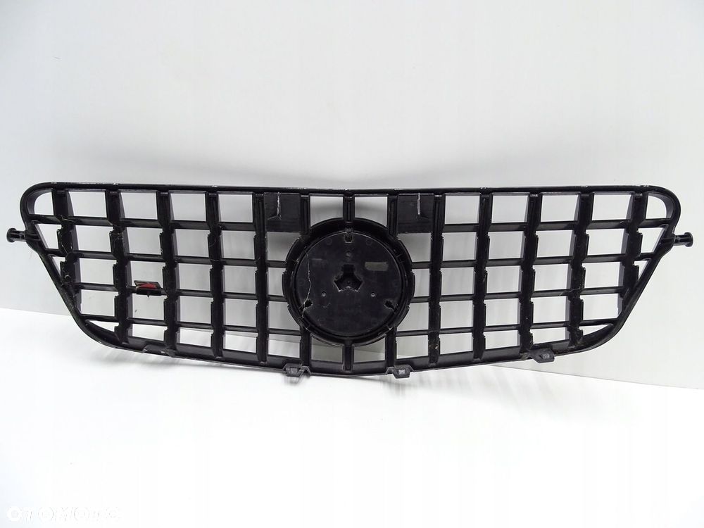 ATRAPA GRILL ZDERZAKA CHŁODNICY MERCEDES W212 AMG E-KLASA - 5