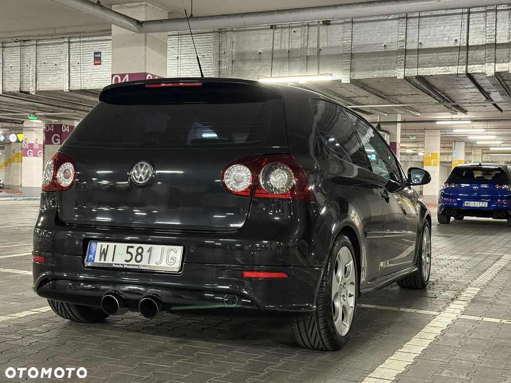 Volkswagen Golf V 2.0 TSI GTI - 12