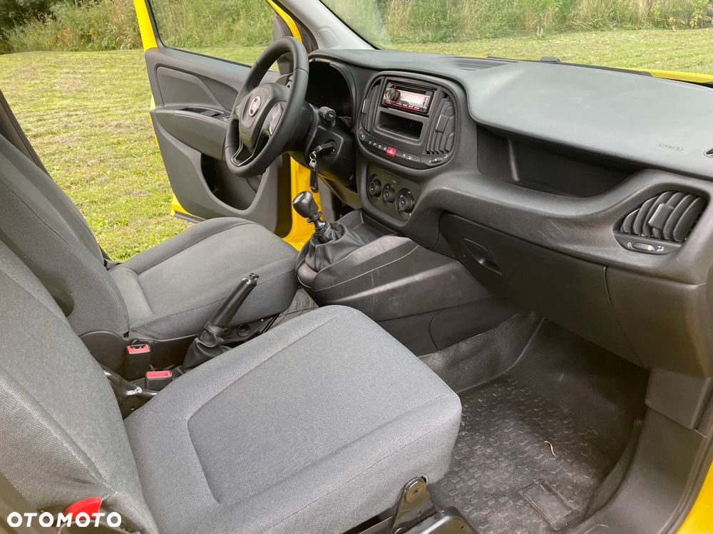 Fiat Doblo - 7