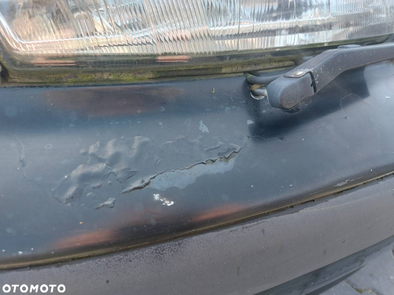 KOMPLETNY PRZÓD MASKA ZDERZAK LAMPA BŁOTNIK SAAB 9-5 I 170 - 14