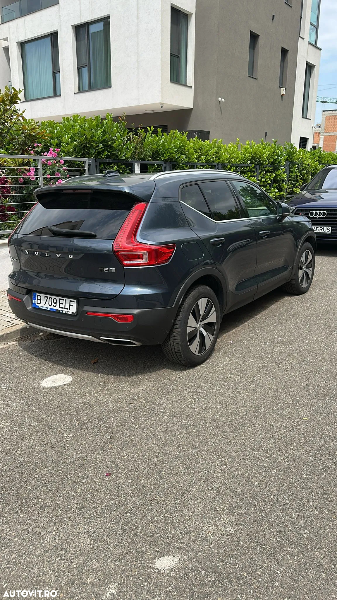 Volvo XC 40 Recharge T5 Twin Engine AT7 Inscription Expression - 14
