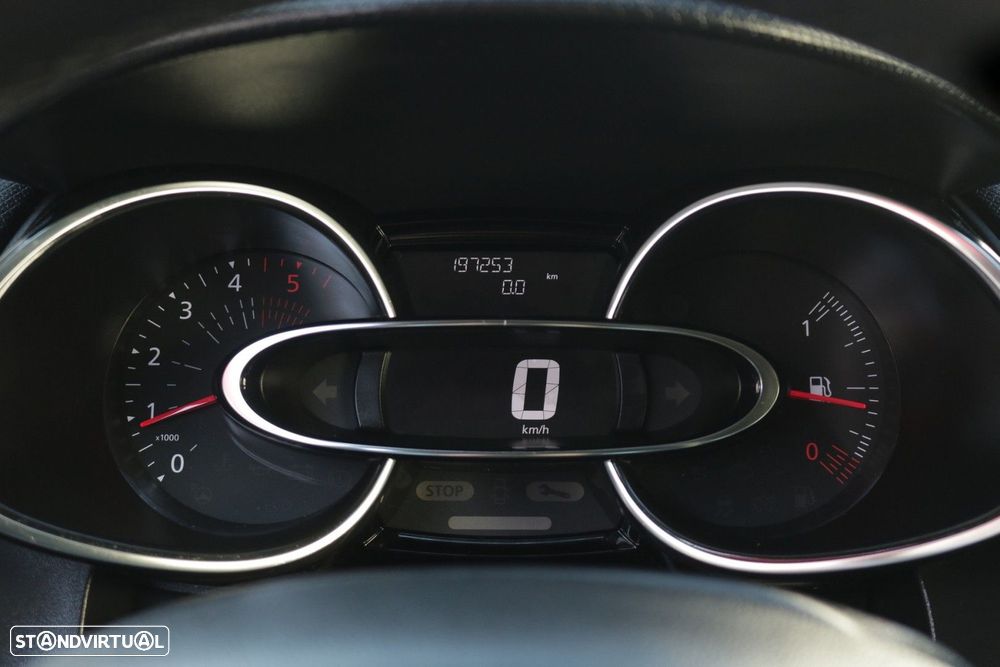 Renault Clio 1.5 dCi Limited - 30