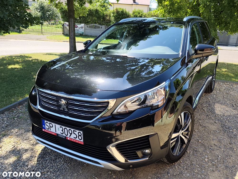 Peugeot 5008 BlueHDi 130 Allure - 8