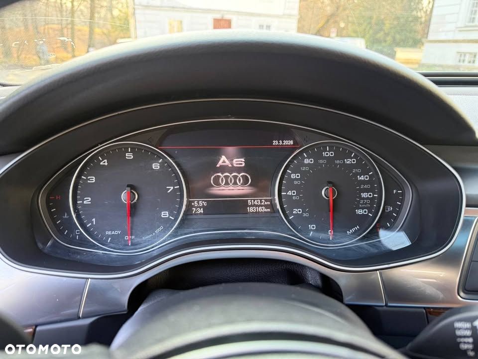 Audi A6 Limousine - 12