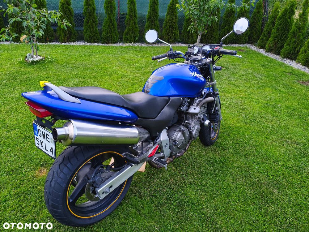 Honda CB - 2
