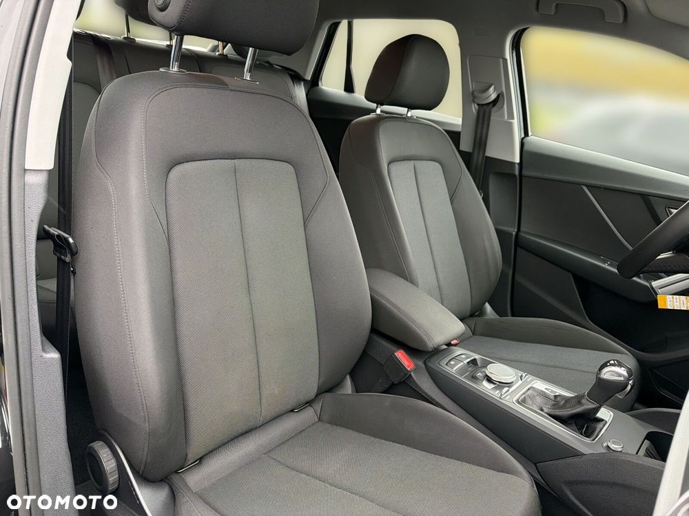 Audi Q2 35 TFSI Advanced S tronic - 16