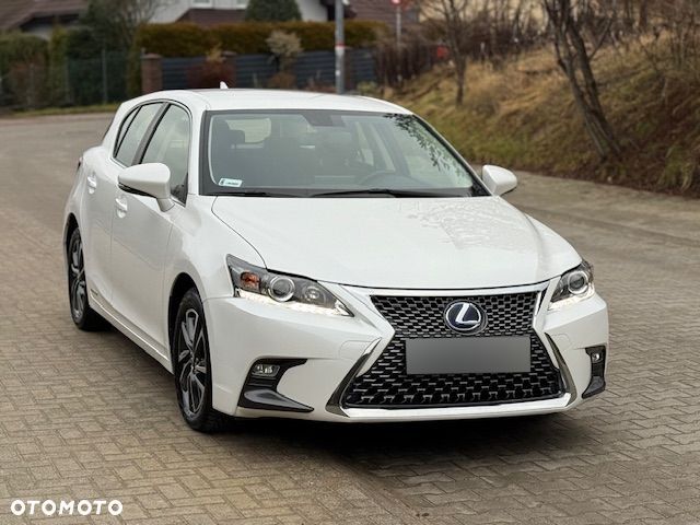 Lexus CT 200h Elegance - 5