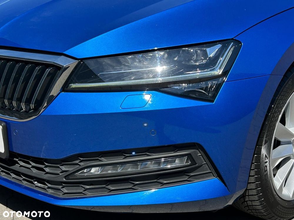Skoda Superb 2.0 TSI Ambition DSG - 37