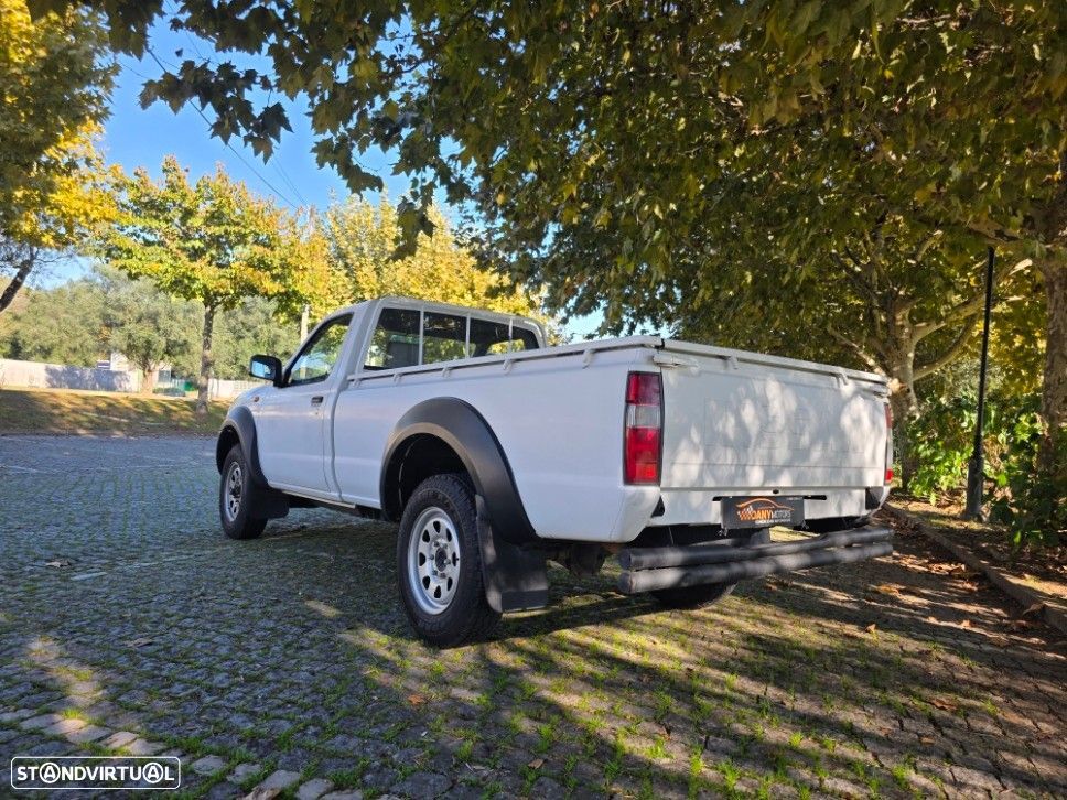 Nissan Pick Up 2.5 TD KC 4L - 6