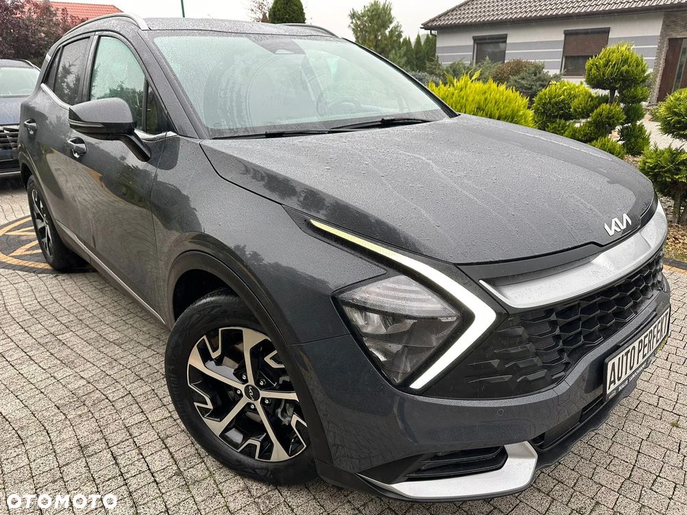 Kia Sportage 1.6 T-GDI MHEV L 2WD DCT