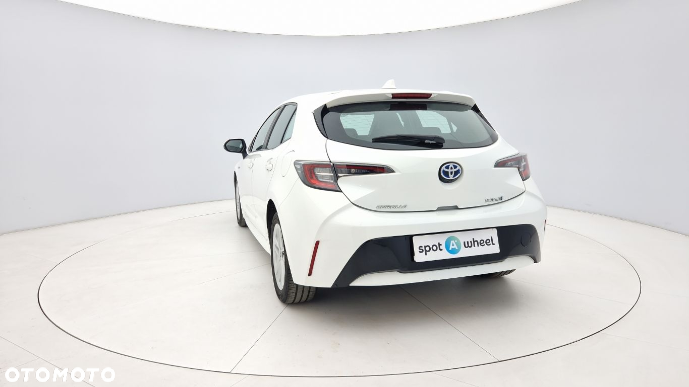 Toyota Corolla - 3