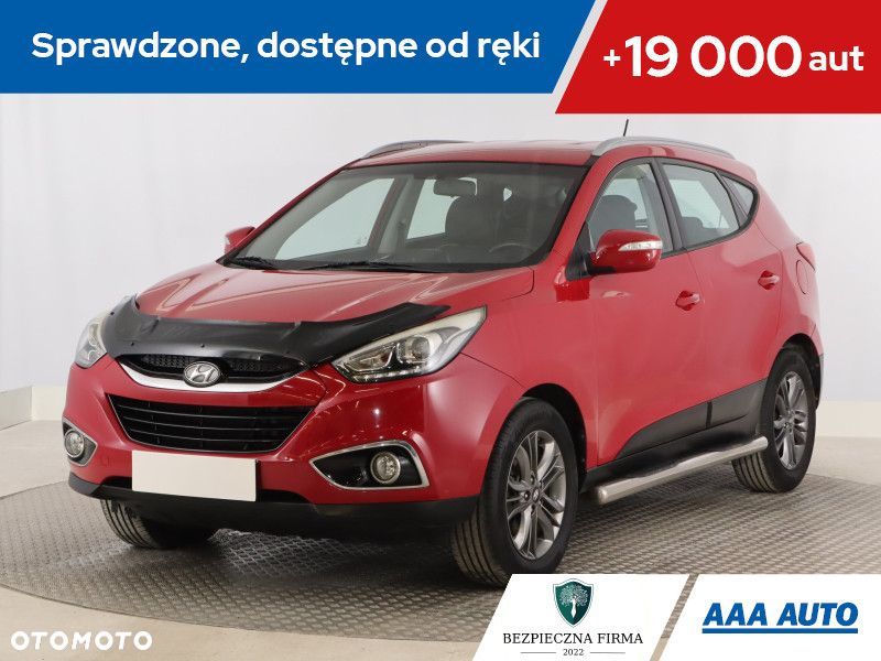 Hyundai ix35 - 1