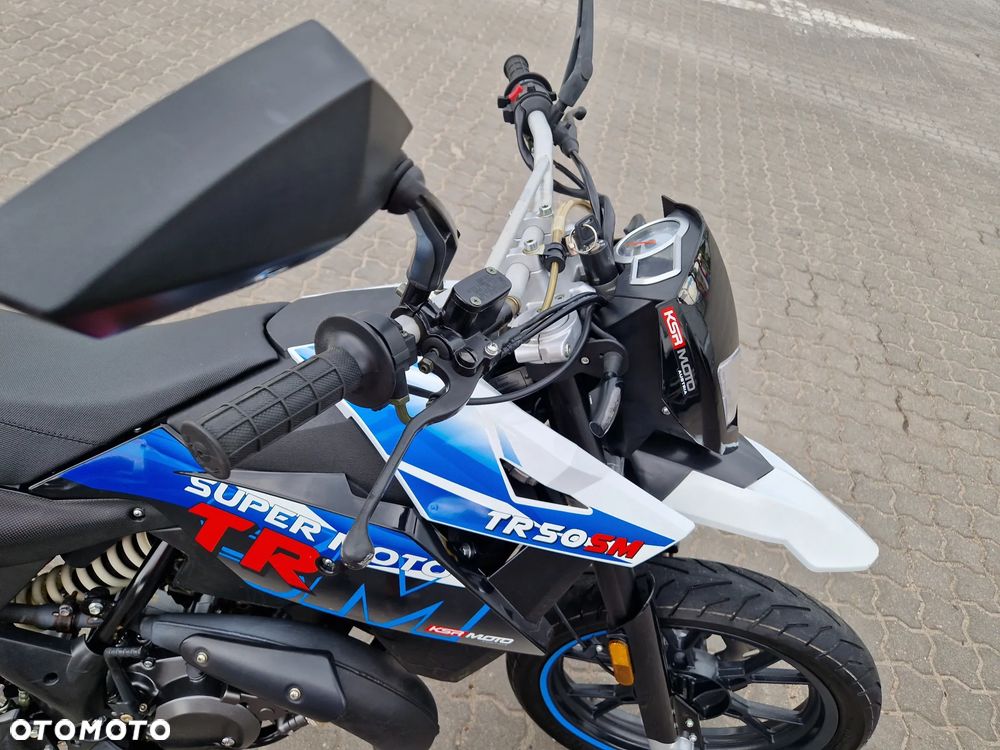 KSR Moto TR 50 - 18