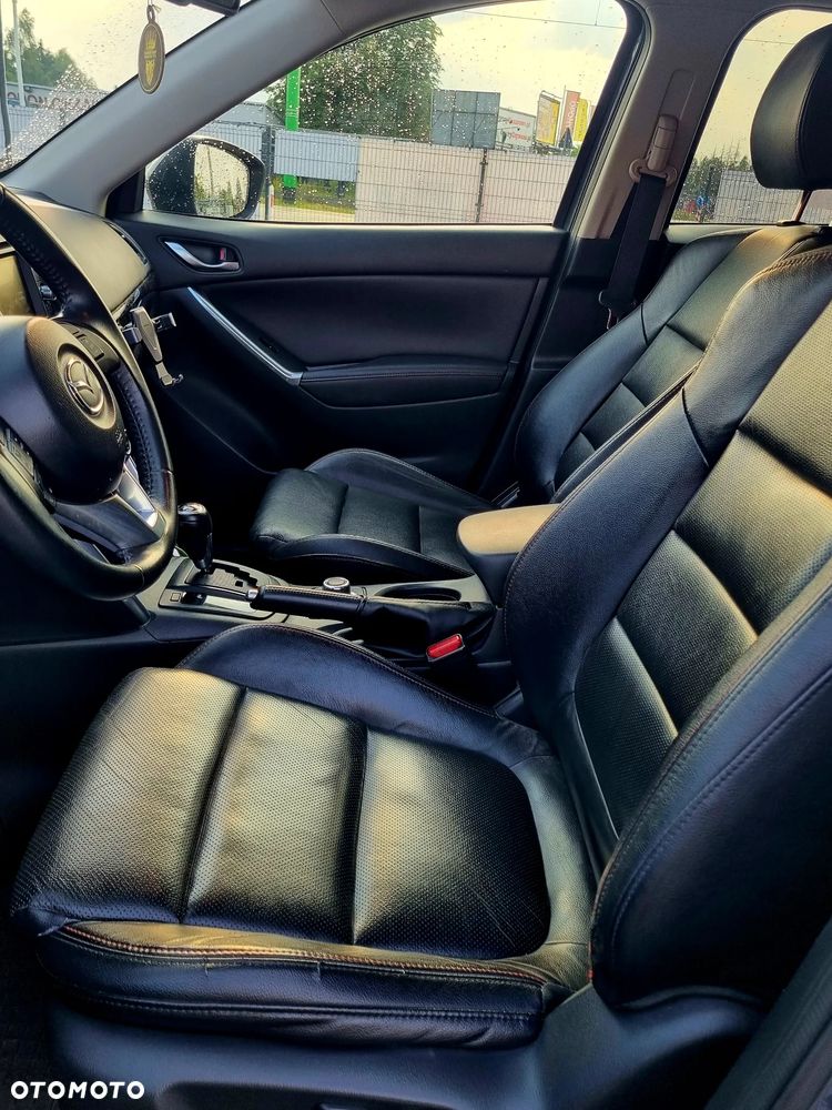 Mazda CX-5 - 11
