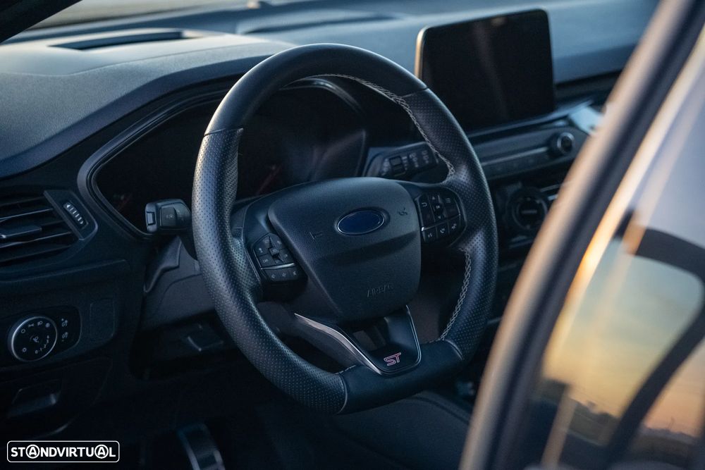 Ford Focus 2.3 EcoBoost ST3 - 4