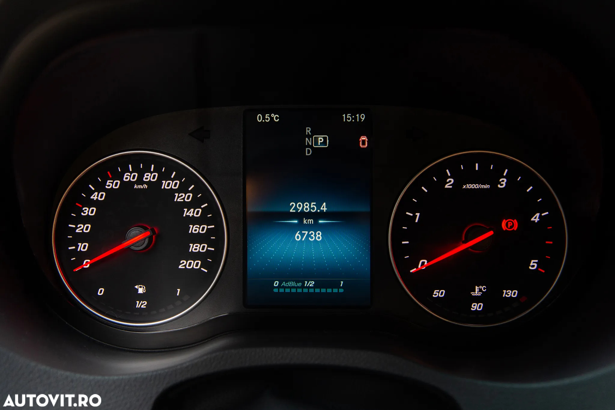 Mercedes-Benz Hymer 3.0 V6 Grand Canyon S CrossOver 4x4 - 21
