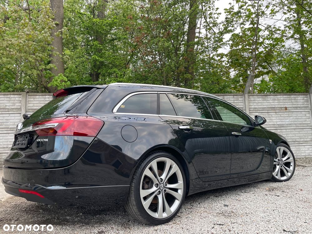 Opel Insignia 2.0 CDTI ecoFLEX Start/Stop Sport - 5