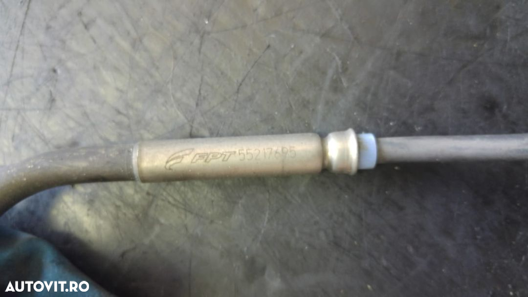 Sonda temperatura gaze alfa romeo giulietta 2.0 jtd 940a4000 55217695 - 2