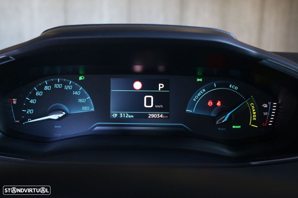 Peugeot e-208 50 kWh Active Pack - 28
