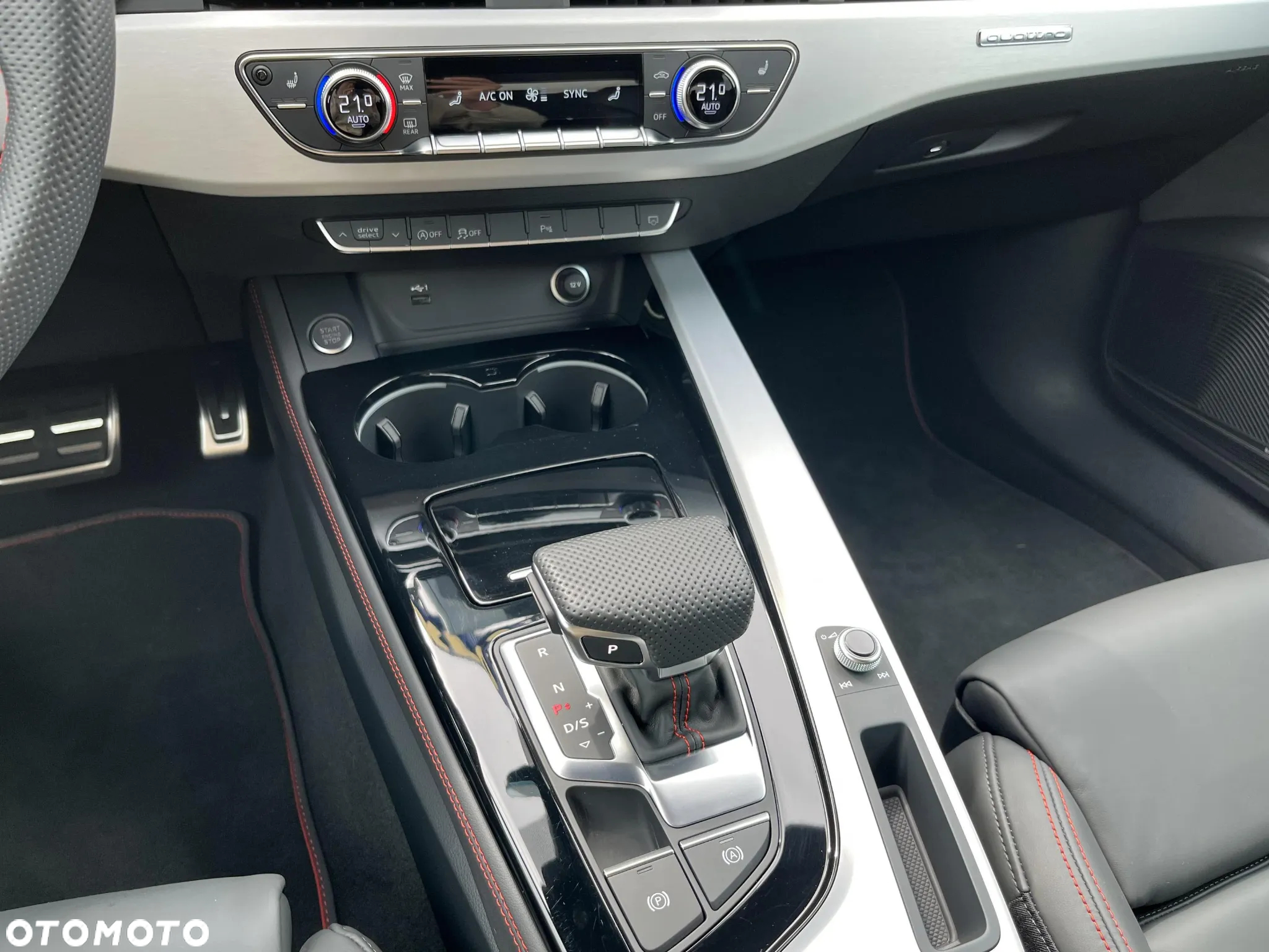 Audi A5 Sportback 45 TFSI quattro S tronic advanced - 27