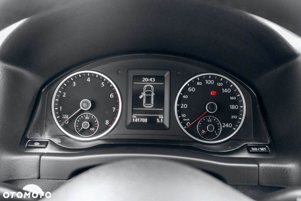 Volkswagen Tiguan 1.4 TSI BlueMot Trend&Fun - 17
