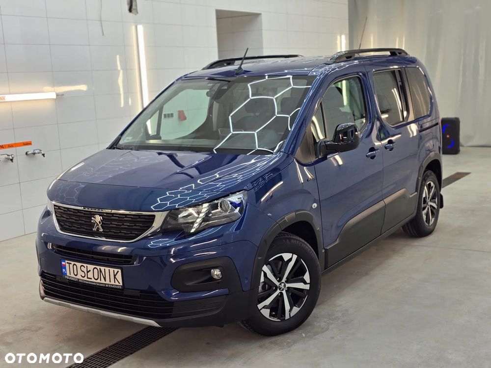 Peugeot Rifter 1.5 BlueHDI Allure S&S N1 - 8