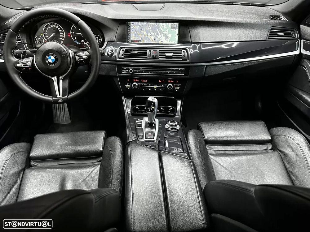 BMW 520 d Pack M Auto - 19
