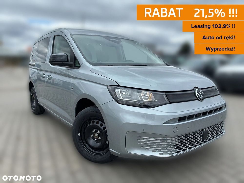 Volkswagen Caddy 2.0 TDI DSG - 1