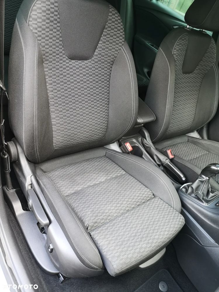 Opel Astra 1.4 Turbo Start/Stop Edition - 27