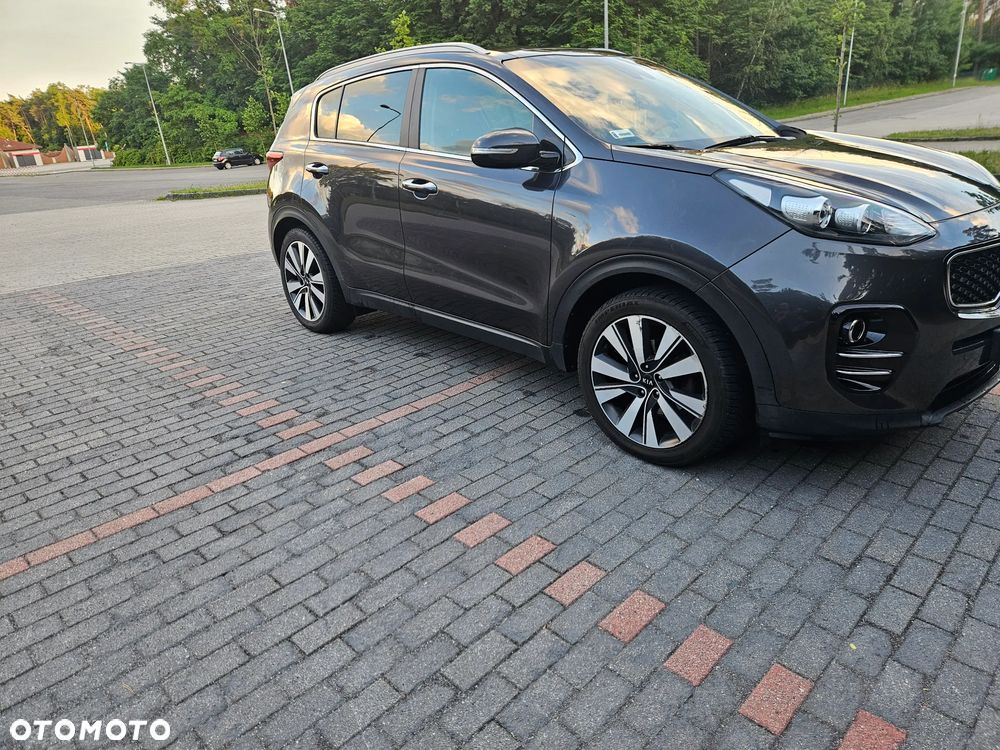 Kia Sportage 1.7 CRDI L 2WD DCT - 30