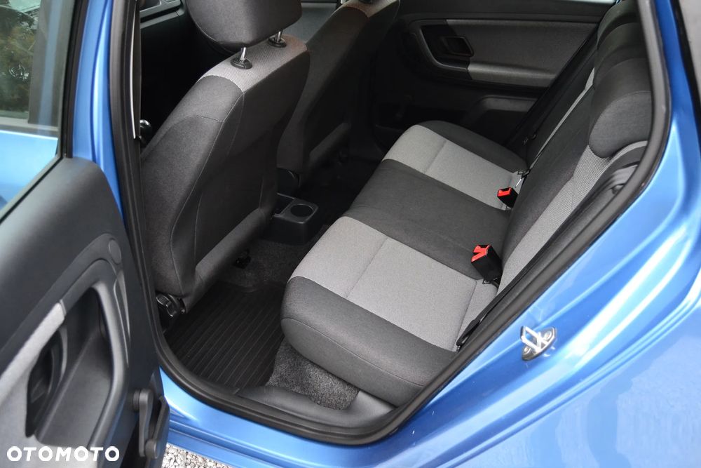 Skoda Fabia 1.4 16V Active Plus - 22