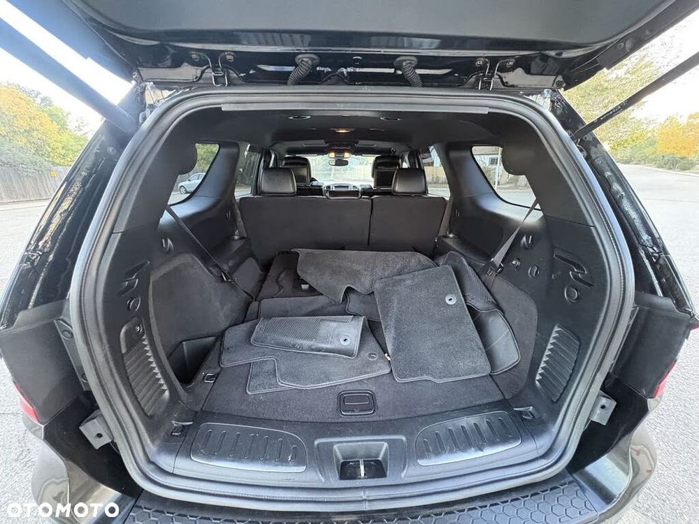 Dodge Durango 3,6 Limited - 14