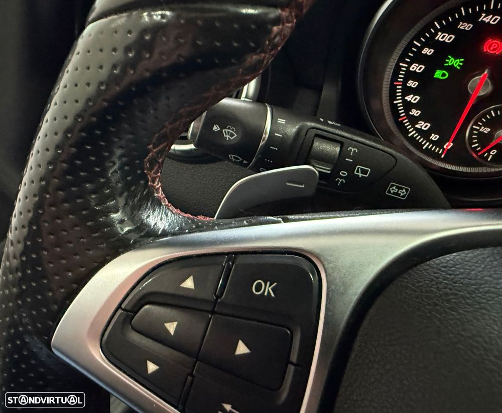 Mercedes-Benz CLA 180 7G-DCT AMG Line - 28